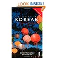 Colloquial Korean: The Complete Course for Beginners (Colloquial Series)