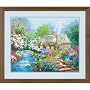 Paint By Number Kit 20"X16"-Little
