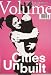 Magazines : Volume 11: Cities Unbuilt