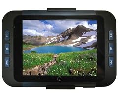 Visual Land V-Sport 16 GB MP5/3.5-Inch/TV Out/MicroSD (Blue)