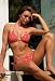 Lifestyles Direct Tan through String bikini Starfish