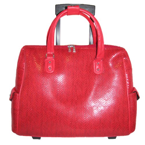 Buy Passion Laptop Tote Roller Bag by Mellow World Buy Passion Laptop Tote Roller Bag by Mellow World