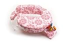 My Brest Friend Pillow, Red Flower