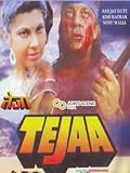 Tejaa (1990) (Hindi Film / Bollywood Movie / Indian Cinema DVD)