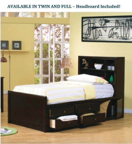 Union Square Alex Chest Bed