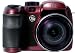 GE �f�W�^���J���� ���b�h X500 RED