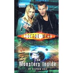 Doctor Who: Monsters Inside