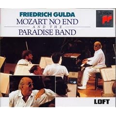 Mozart No End and the Paradise Band