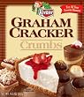 Keebler Graham Crumbs, 13.5-Ounce Boxes (Pack of 12)