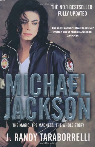 Cover image : Michael Jackson: The Magic, the Madness, the Whole Story