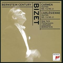 Bizet: Arl�sienne Op23; Carmen Suites No1-2