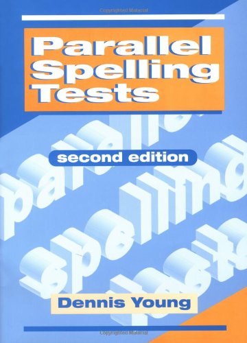 parallel spelling tests