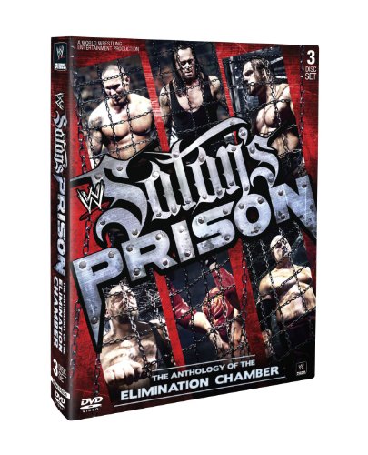 WWE Satan's Prison- The Anthology of the Elimination Chamber _ wwebests.blogfa.com