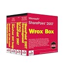 Microsoft SharePoint 2007 Wrox Box: Professional SharePoint 2007 Development, Real World SharePoint... by John Holliday, Robert Bogue, Andrew Connell, and Jacob J. Sanford