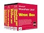 Microsoft SharePoint 2007 Wrox Box: Professional SharePoint 2007 Development, Real World SharePoint 2007, Professional SharePoint 2007 Design and ... 2007 Web Content Management Development