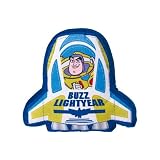 Toy Story Buzz Lightyear Shape Cushion