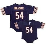 Brian Urlacher Chicago Bears Navy 2008 NFL Baby / Infant Jersey