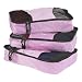 eBags Medium Packing Cubes - 3pc Set