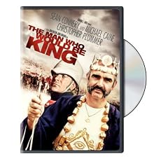 Man Who Would Be King