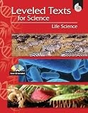 Life Science Grades 4-8 (Leveled Texts for Science) (Leveled Texts for Science)