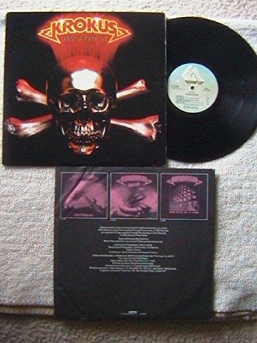 KROKUS - Screaming in the night - Zortam Music