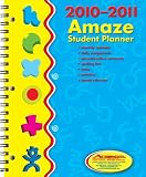2010/2011 Amaze Student Agenda Day Planner