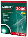 Kaspersky Anti Virus 2009 (Upgrade/DVD-Box)