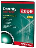 Kaspersky Anti Virus 2009 (Upgrade/DVD-Box)
