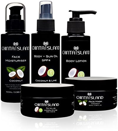 Chinta Island Bunch of Coconuts Bundle