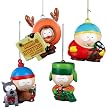 South Park: 3" Boys Ornament Set
