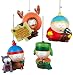 South Park: 3" Boys Ornament Set