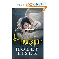 Hawkspar: A Novel of Korre by Holly Lisle
