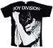 Joy Division Ian Curtis Big Print Subway T-Shirt