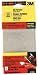 3M 9113DC-NA 1/3 Sheet Medium Grit Adhesive Back Sanding Sheet
