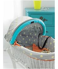 Baby K Moses basket