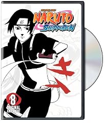 Naruto Shippuden, Vol. 8