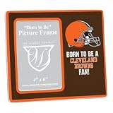 Cleveland Browns Born to be Youth Frame