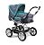 CHIC 4 BABY Kombikinderwagen Viva mit Sc...
