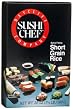 Sushi Chef Short Grain Rice, 20-Ounce Boxes (Pack of 6)