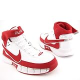 NIKE Air Huarache Elite II TB New Basketball Red Mens