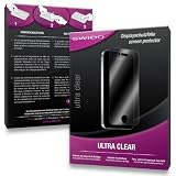 6 x SWIDO Ultra Clear Displayschutzfolie f�r Garmin Forerunner 305 - Displayschutz kristallklarvon "SWIDO"