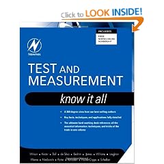 Test and Measurement: Know It All