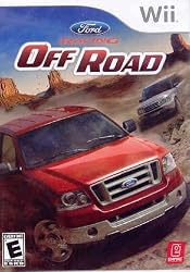 Ford Racing Off Road (Nintendo Wii)