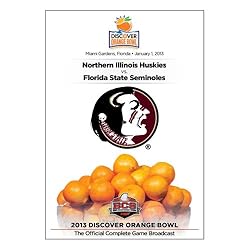 2013 Discover Orange Bowl [DVD]