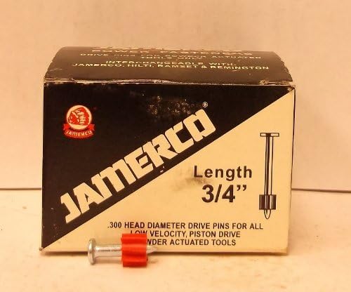 Jamerco JP-75 3/4" Drive Pins