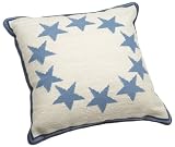 Tommy Hilfiger American Patchwork Decorative Pillow