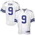 Tony Romo Dallas Cowboys White NFL Replica Jersey