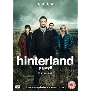 Hinterland (Y Gwyll) [DVD] [Import anglais]