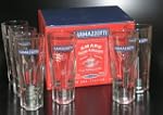 Ramazzotti Original Gl�ser, 6er Pack