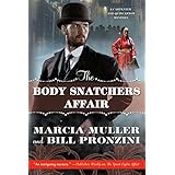 the body snatchers affair a carpenter and quincannon mystery